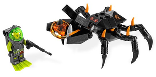 Monster Crab Clash, 8056 Building Kit LEGO®   