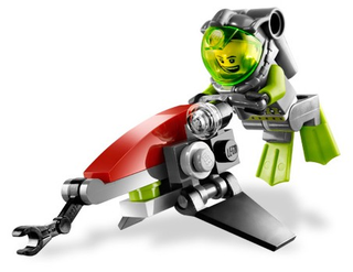 Sea Jet, 8072 Building Kit LEGO®