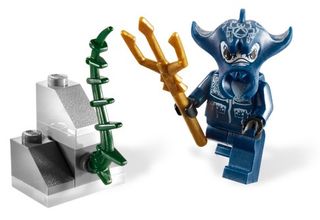 Manta Warrior, 8073 Building Kit LEGO®