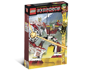 Blade Titan, 8102 Building Kit LEGO®