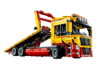 Flatbed Truck, 8109 Building Kit LEGO®