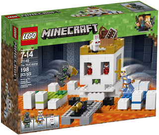 The Skull Arena, 21145-1 Building Kit LEGO®