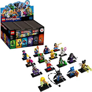 DC Super Heroes Blind Bags, 71026 Building Kit LEGO®   