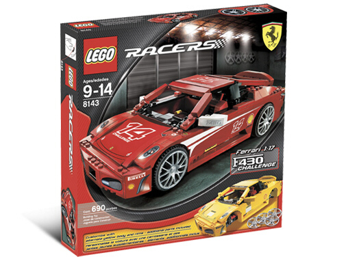 ジャンク品！BBR 1/43 フェラーリF60 & F430GT3 2台セット 予約] BBR 1