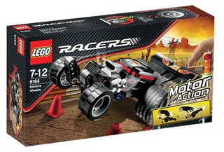 Extreme Wheelie, 8164 Building Kit LEGO®