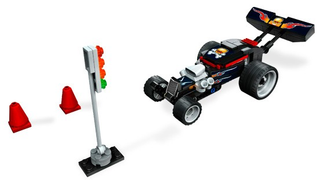 Extreme Wheelie, 8164 Building Kit LEGO®