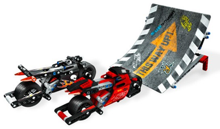 Jump Riders, 8167 Building Kit LEGO®