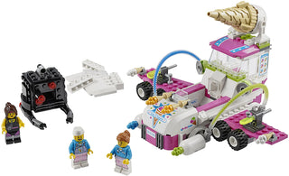 Ice Cream Machine, 70804 Building Kit LEGO®