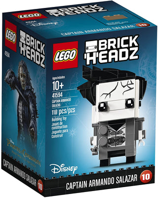 Captain Armando Salazar, 41594 Building Kit LEGO®