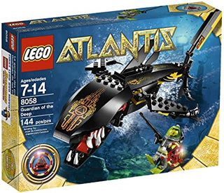 Guardian of the Deep, 8058 Building Kit LEGO®