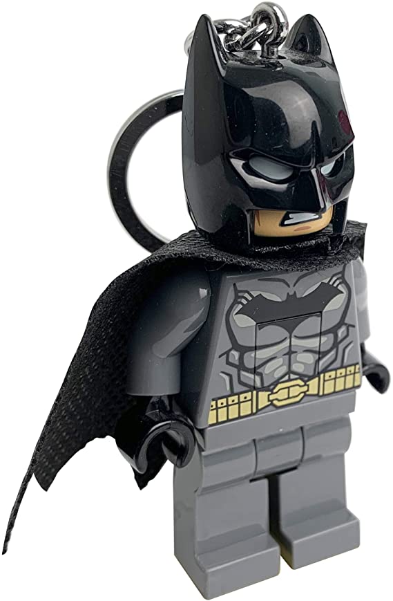 LEGO DC Super Heroes Minifigure - Batman - black cape