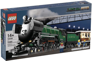 Emerald Night, 10194 Building Kit LEGO®