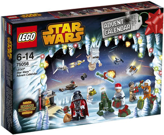 Advent Calendar 2014, Star Wars, 75056 Building Kit LEGO®