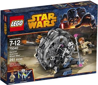 General Grievous' Wheel Bike, 75040-1 Building Kit LEGO®
