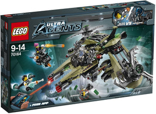 Hurricane Heist, 70164-1 Building Kit LEGO®   