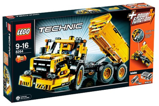Hauler, 8264 Building Kit LEGO®