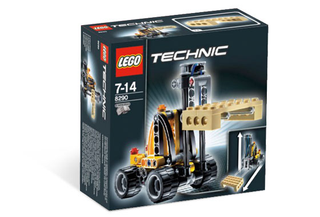 Mini Forklift, 8290 Building Kit LEGO®