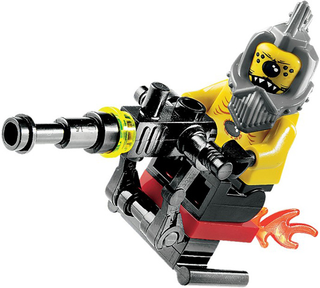Space Speeder, 8400 Building Kit LEGO®