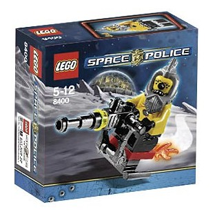 Space Speeder, 8400 Building Kit LEGO®   