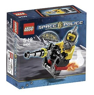Space Speeder, 8400 Building Kit LEGO®