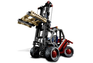 Forklift, 8416 Building Kit LEGO®