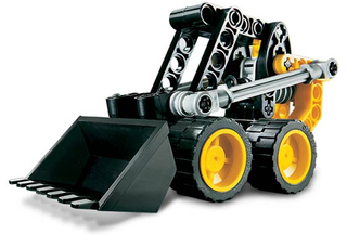 Mini Loader, 8418-1 Building Kit LEGO®