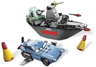 Escape at Sea, 8426 Building Kit LEGO®