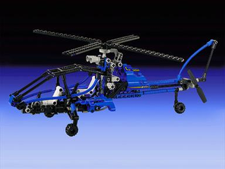 Jet Wasp, 8444-1 Building Kit LEGO®