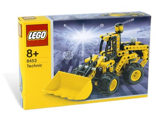 Front-End Loader, 8453-1 Building Kit LEGO®