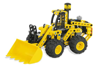 Front-End Loader, 8453-1 Building Kit LEGO®