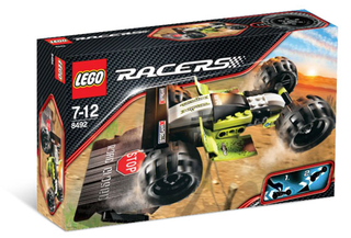 Mud Hopper, 8492 Building Kit LEGO®