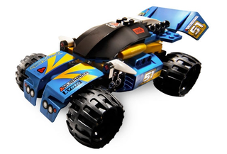 Ring of Fire, 8494 Building Kit LEGO®