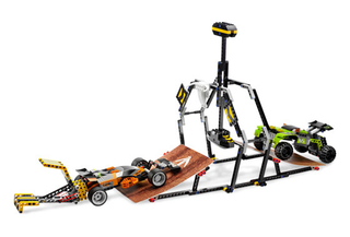 Desert Hammer, 8496 Building Kit LEGO®