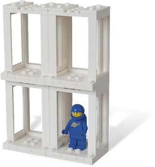 Minifigure Presentation Boxes 850423 Building Kit LEGO®   