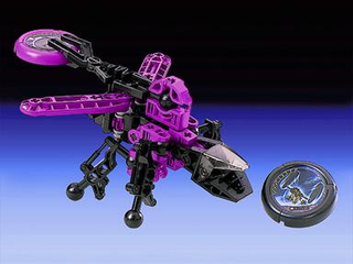 Electro, 8507 Building Kit LEGO®