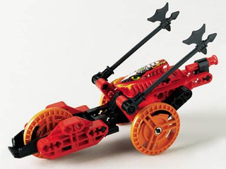 Lava, 8510-1 Building Kit LEGO®
