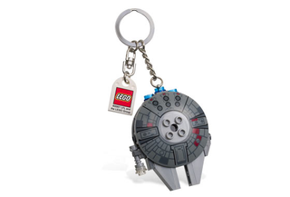 Millennium Falcon Key Chain (Exclusive Bag Charm), 852113 Keychain LEGO®