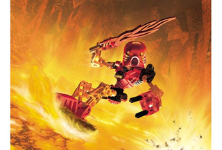 Tahu, 8534 Building Kit LEGO®