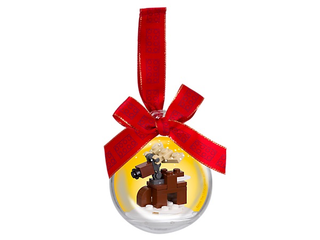 Christmas Ornament Reindeer, 853574 Building Kit LEGO®
