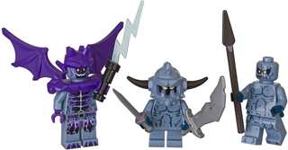 Stone Monsters Accessory Set blister pack, 853677 Building Kit LEGO®   