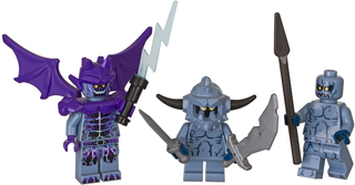 Stone Monsters Accessory Set blister pack, 853677 Building Kit LEGO®