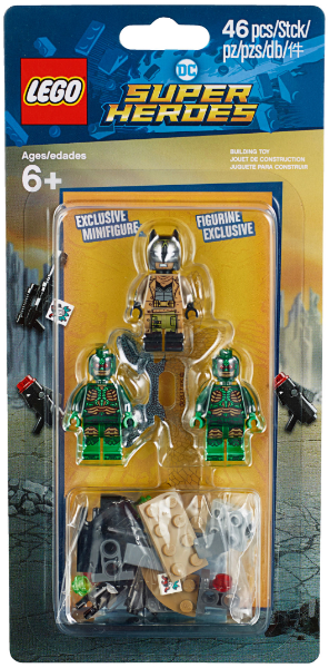 Knightmare Batman Accessory Set blister pack, 853744 Building Kit LEGO®