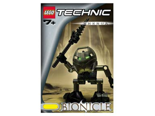 Whenua, 8545 Building Kit LEGO®