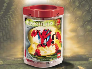 Tahnok, 8563 Building Kit LEGO®