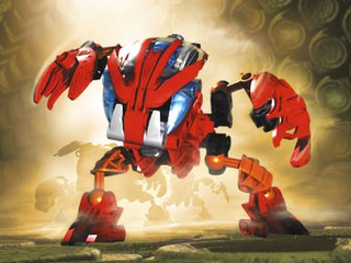 Tahnok, 8563 Building Kit LEGO®