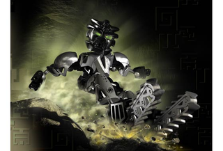 Onua Nuva, 8566 Building Kit LEGO®