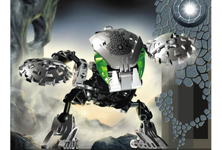 Nuhvok-Kal, 8573 Building Kit LEGO®