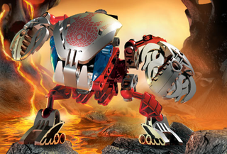 Tahnok-Kal, 8574 Building Kit LEGO®