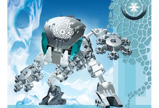 Kohrak-Kal, 8575 Building Kit LEGO®