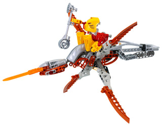 Jaller & Gukko, 8594 Building Kit LEGO®